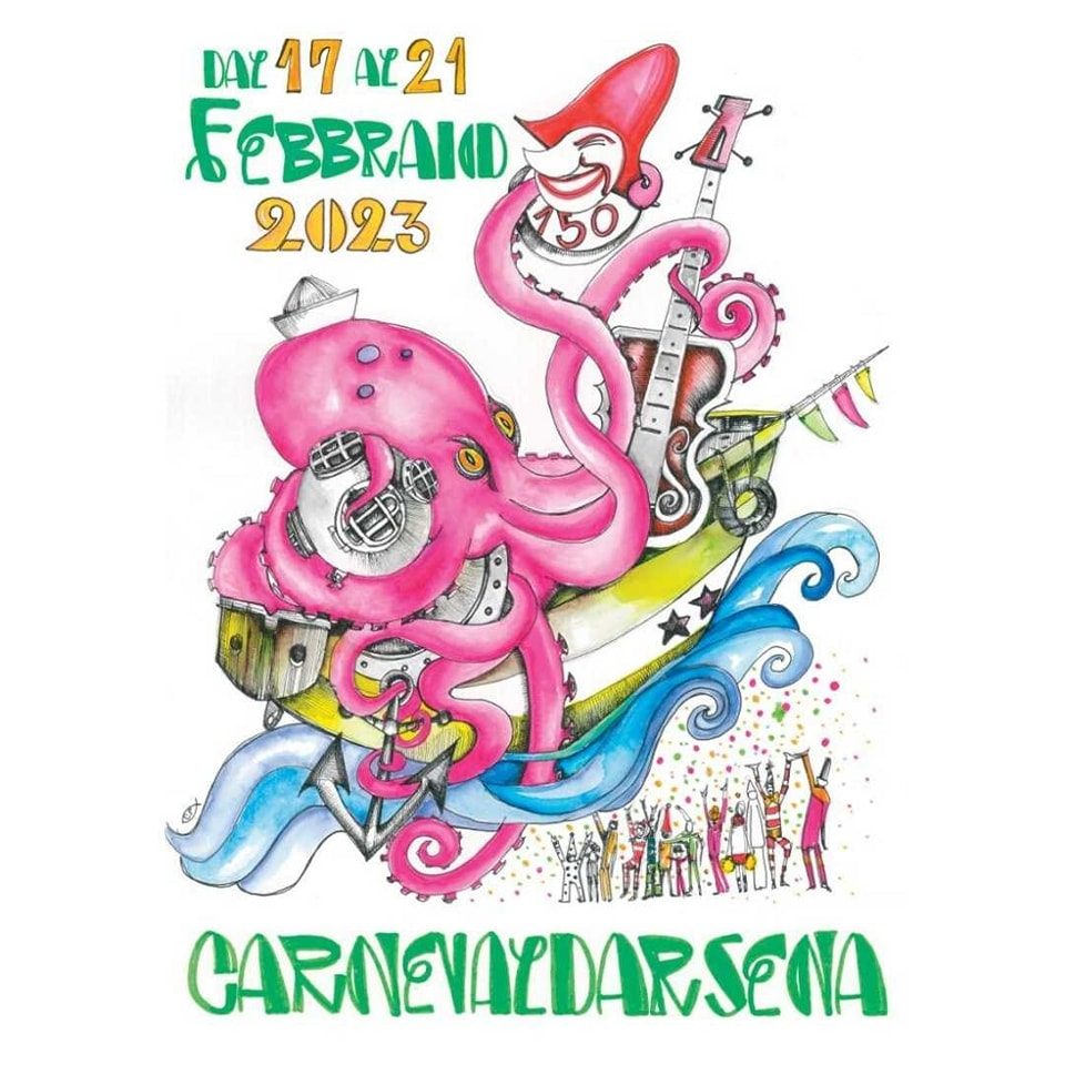 Manifesto Carnevaldarsena